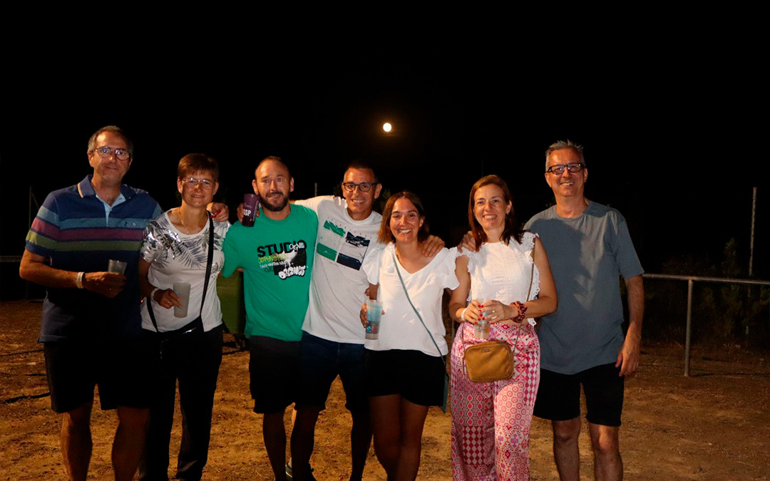 Festival Fem Poble Nonaspe./ Alba Zurita
