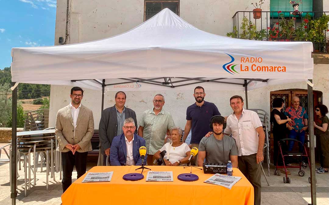 Emisión especial desde La Cañada de Verich./RLC