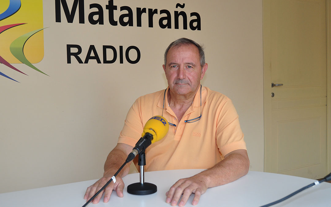 Manuel Esteve, presidente de Grupo Arcoiris./ J.L.