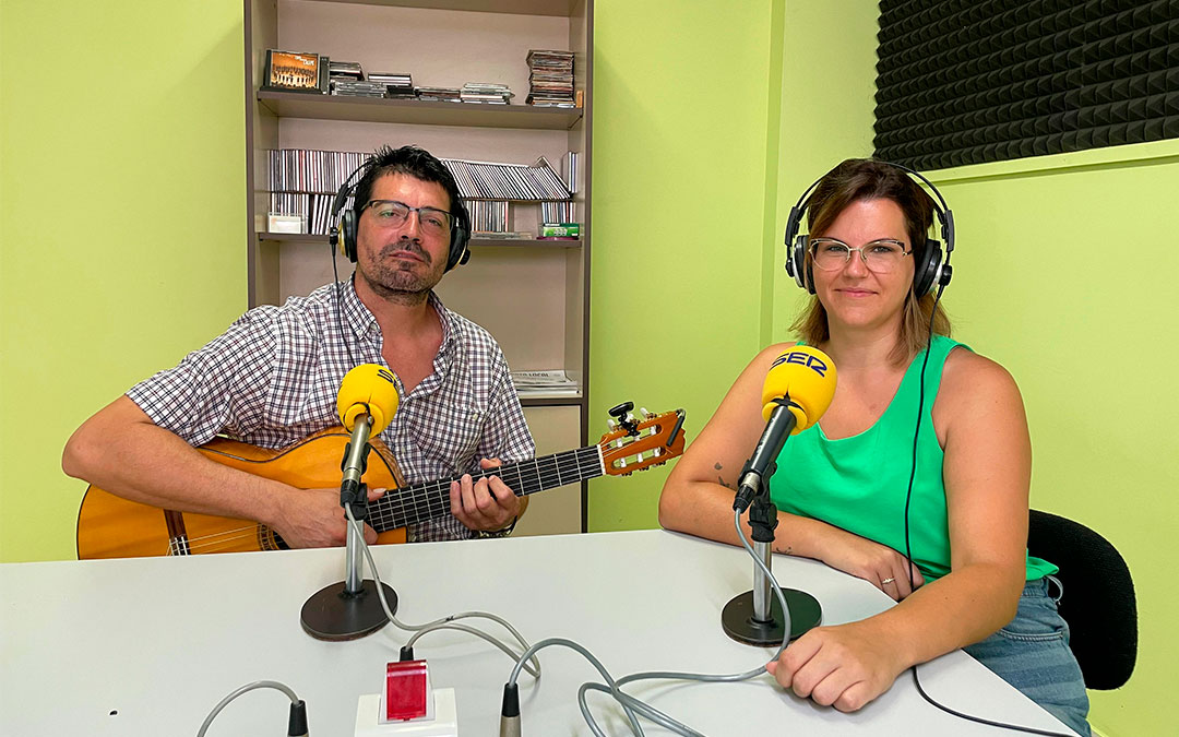 Marian Altés y Alberto Martín./ S.F.