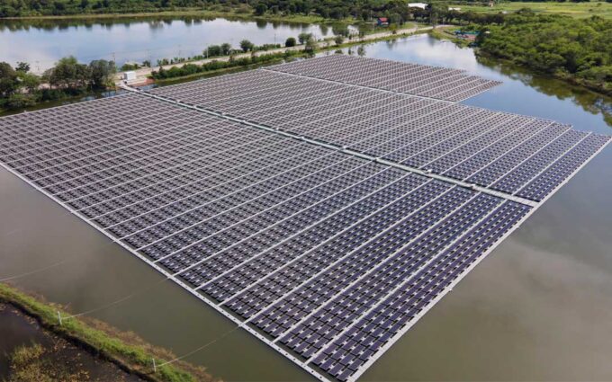 El Supremo da la razón a Aragón y anula el decreto que permitía colocar placas solares en embalses