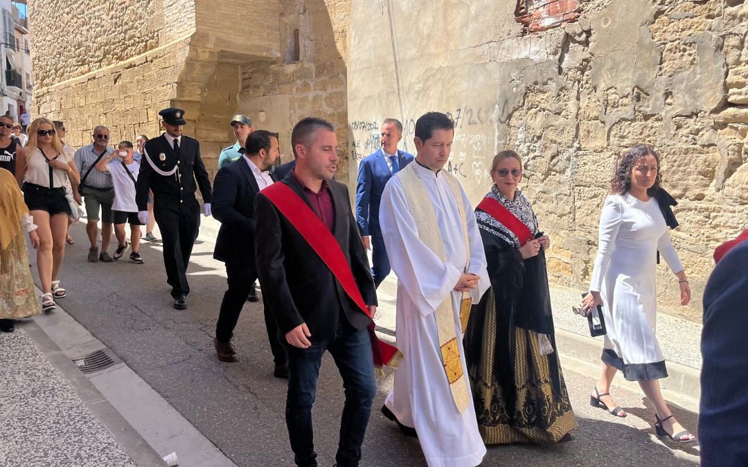 Día de San Roque en Caspe 2024./ C.O.