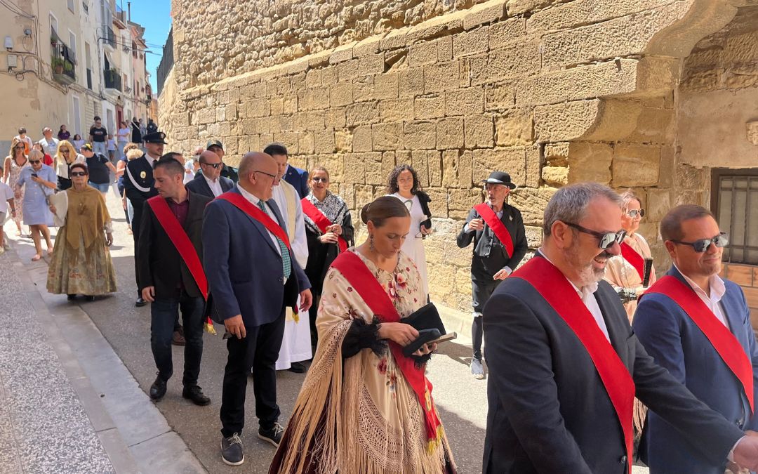 Día de San Roque en Caspe 2024./ C.O.