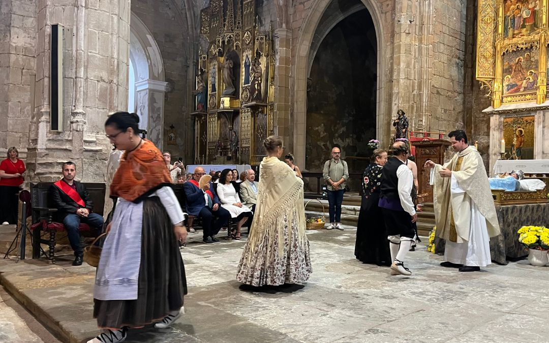 Día de San Roque en Caspe 2024./ C.O.