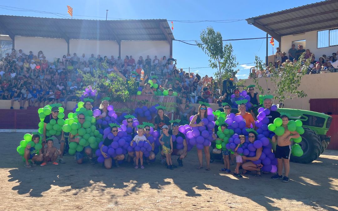 Charlotada Valderrobres 2024./ C.O.