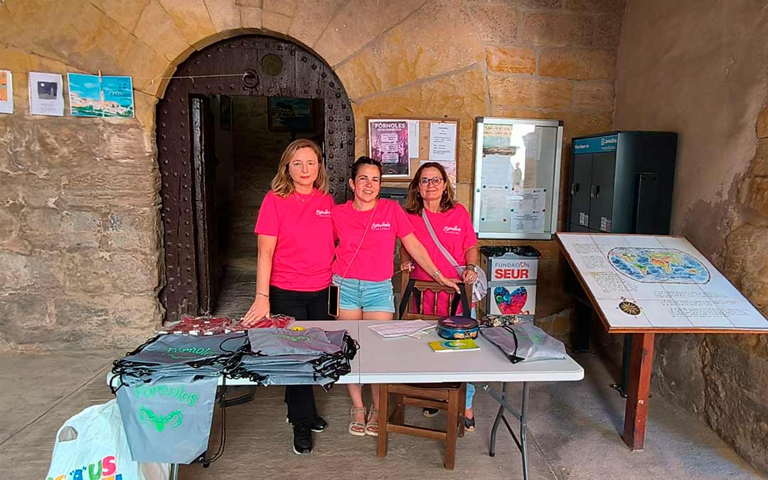 El comité de fiestas organizó diferentes actividades para todas las edades./ M.B.