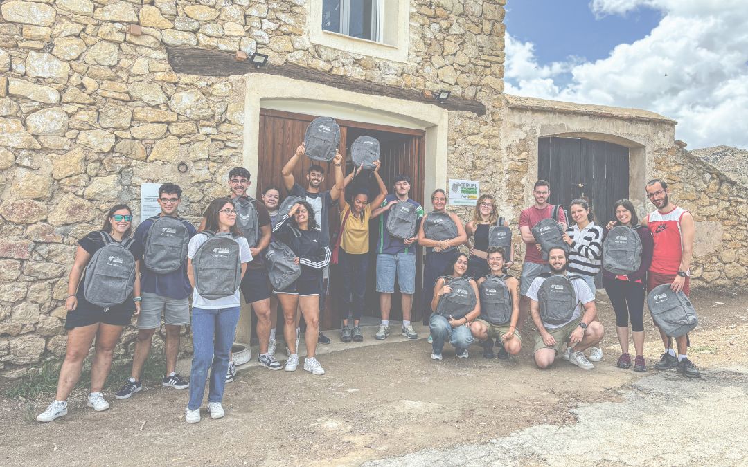 Participantes durante una de las sesiones./ CIT Teruel.