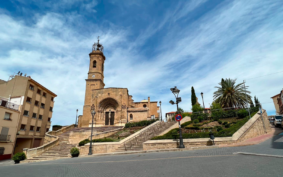 repor turismo caspe 2024./ Susana Garrido
