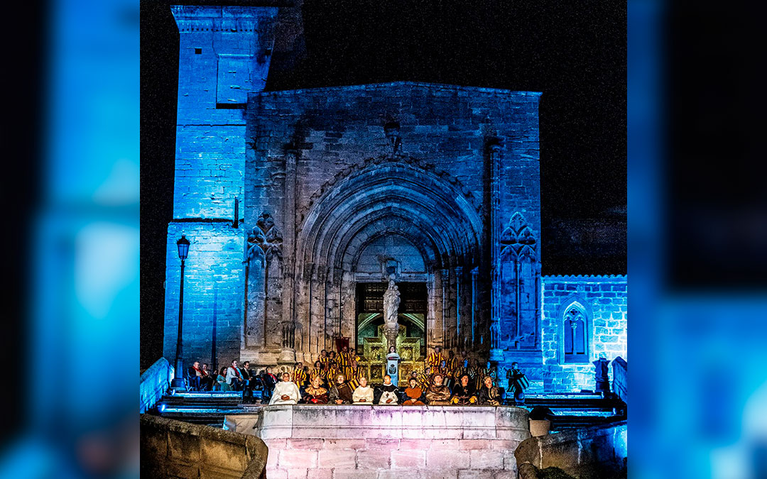 repor turismo caspe 2024./ Susana Garrido