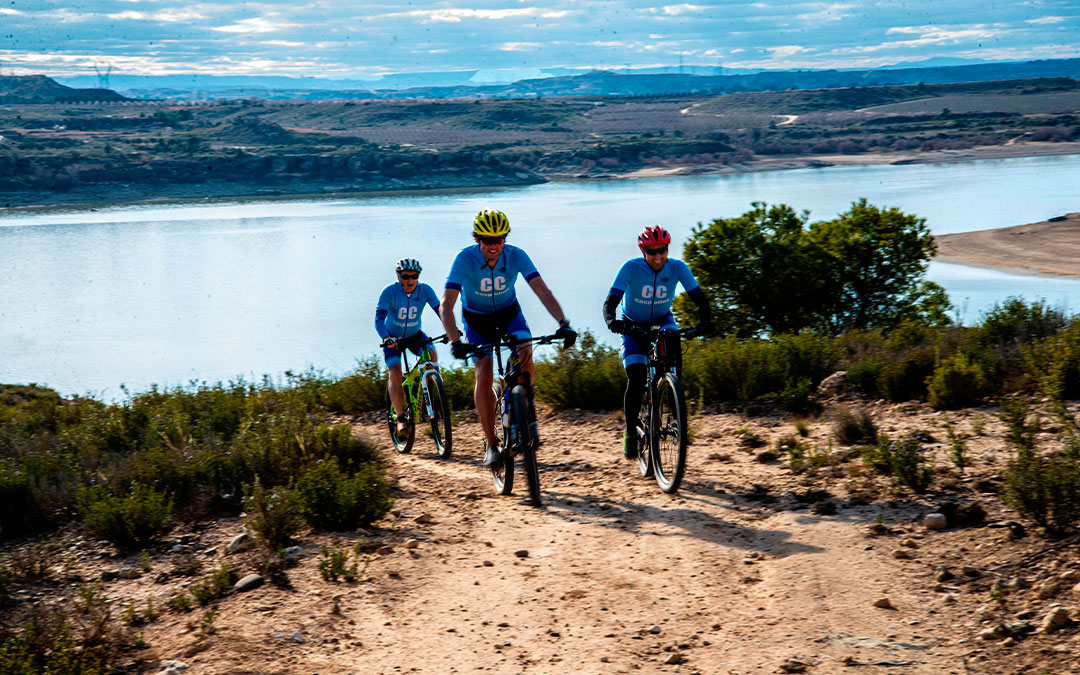 Rutas BTT./ Oficina de Turismo
