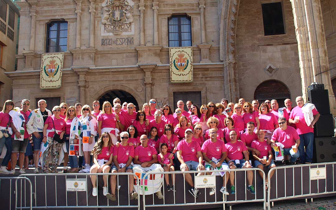 La Peña El Síndrome está de aniversario. / B. Severino