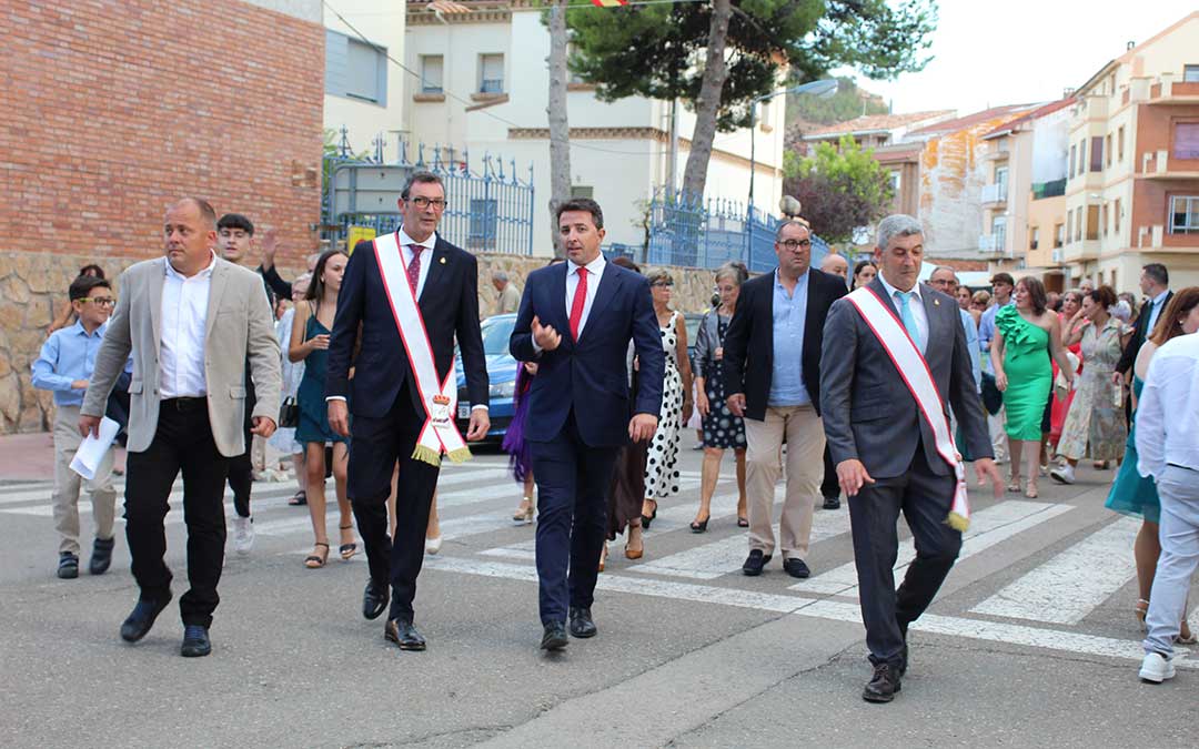 Proclamación de las Reinas de las Fiestas de Andorra 2024. / B. Severino