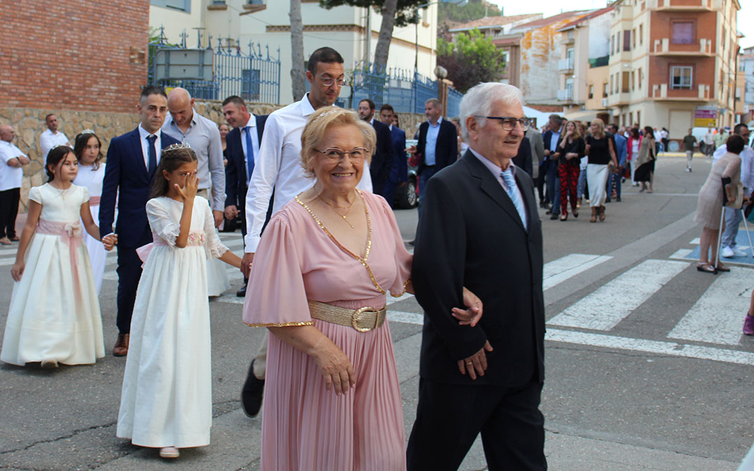Proclamación de las Reinas de las Fiestas de Andorra 2024. / B. Severino