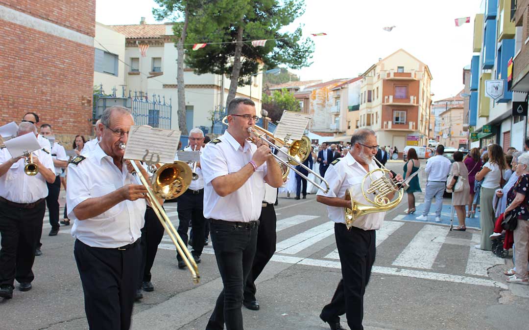 Proclamación de las Reinas de las Fiestas de Andorra 2024. / B. Severino