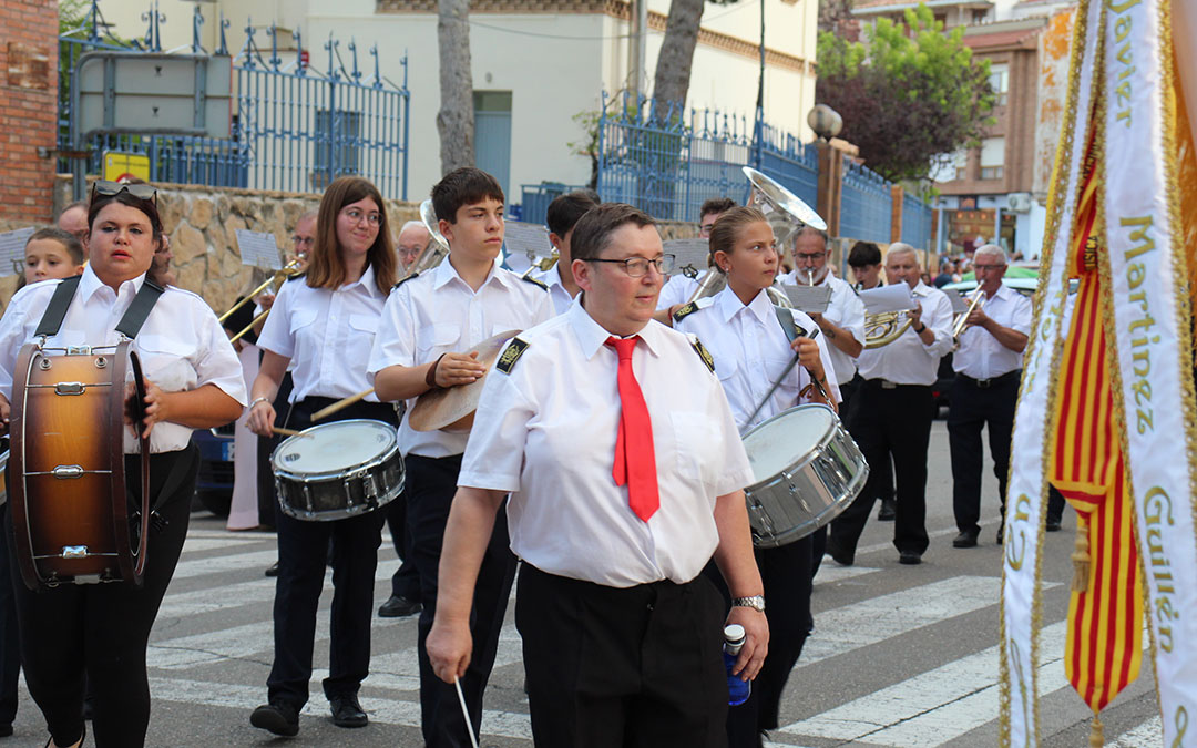 Proclamación de las Reinas de las Fiestas de Andorra 2024. / B. Severino