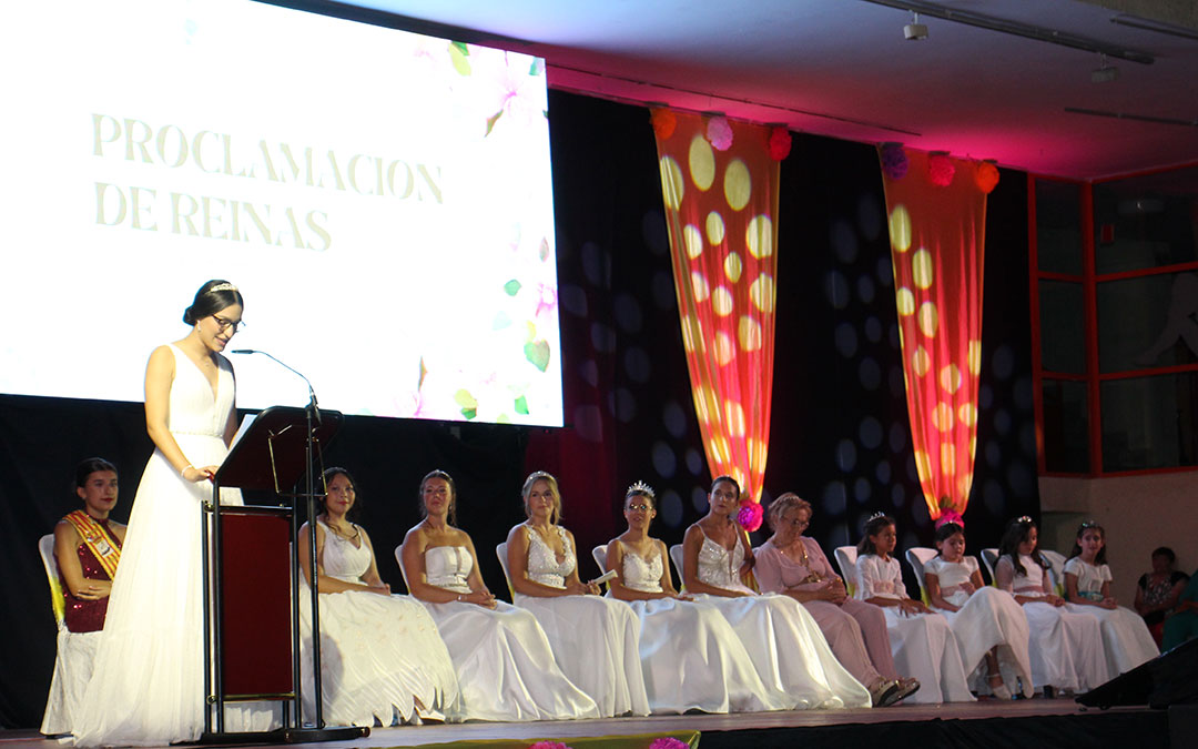 Proclamación de las Reinas de las Fiestas de Andorra 2024. / B. Severino
