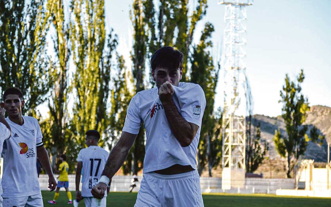 El Andorra C.F. empató en el último momento frente al Almudévar A.D./ Andorra C.F.