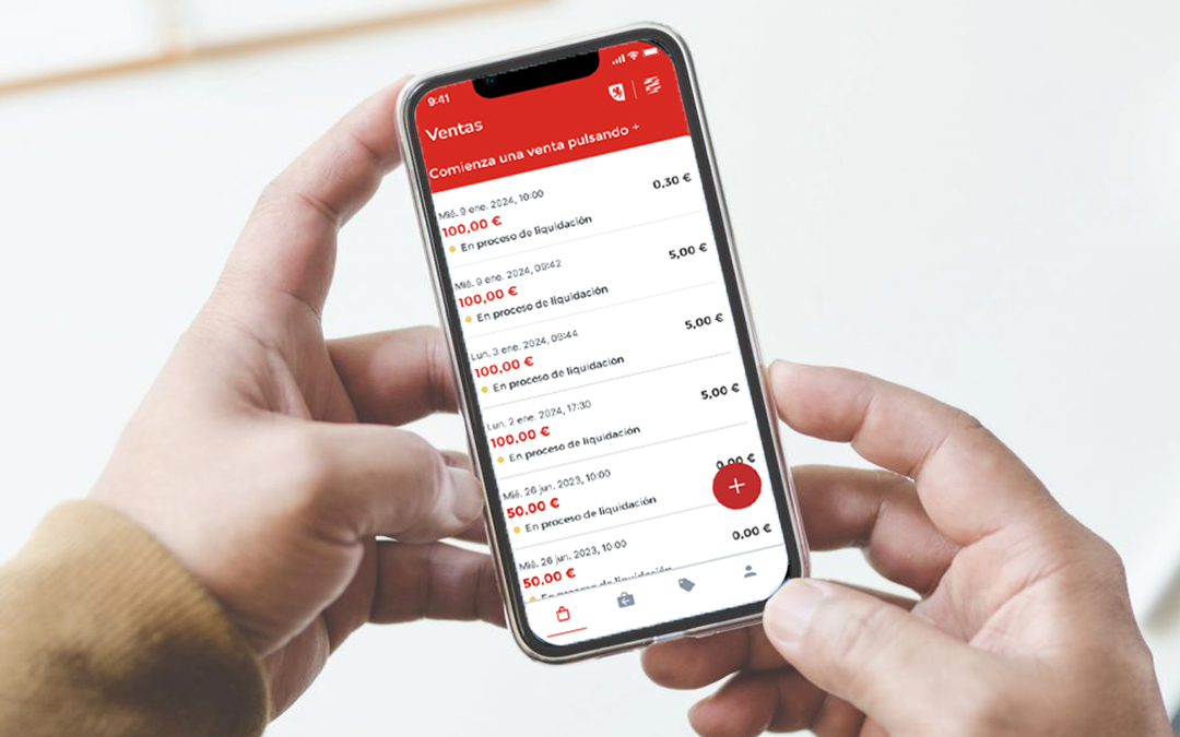 Para participar en la campaña es necesario descargar la app Volveremos / L.C.