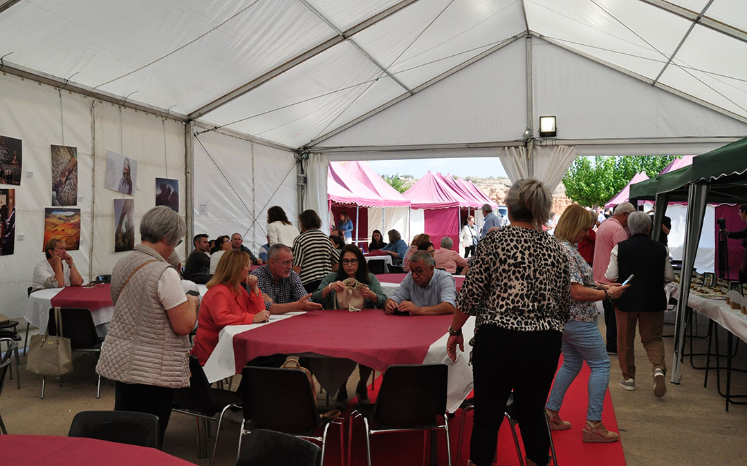 Ambiente en la Feria./ J.L.