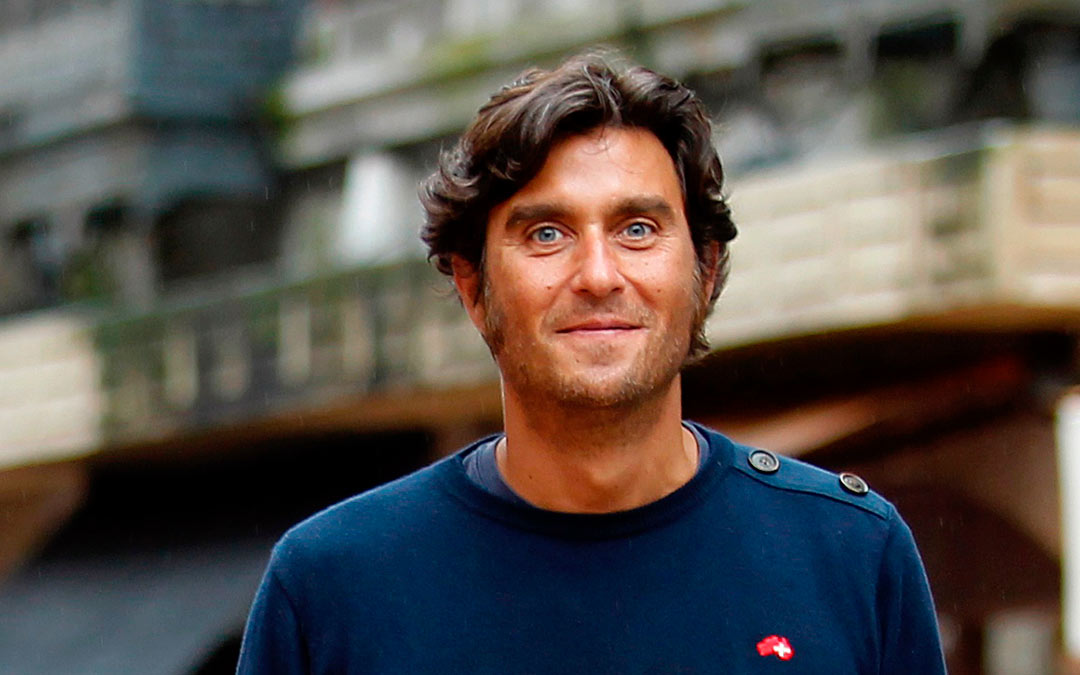 David Remartínez, periodista y escritor gastronómico