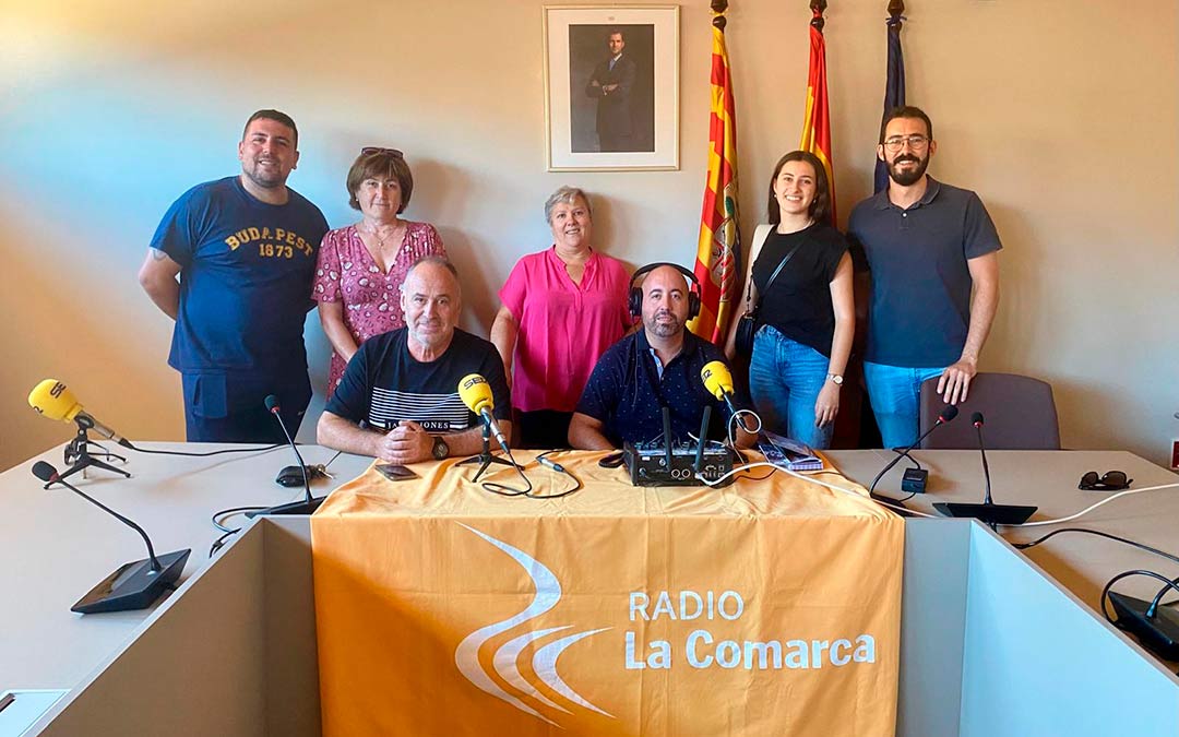 Programa especial desde Alcorisa./L.C.
