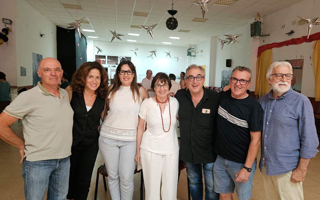 Tercer festival 'Carbonell Siempre' celebrado este sábado en Alloza./Asociación Joaquín Carbonell