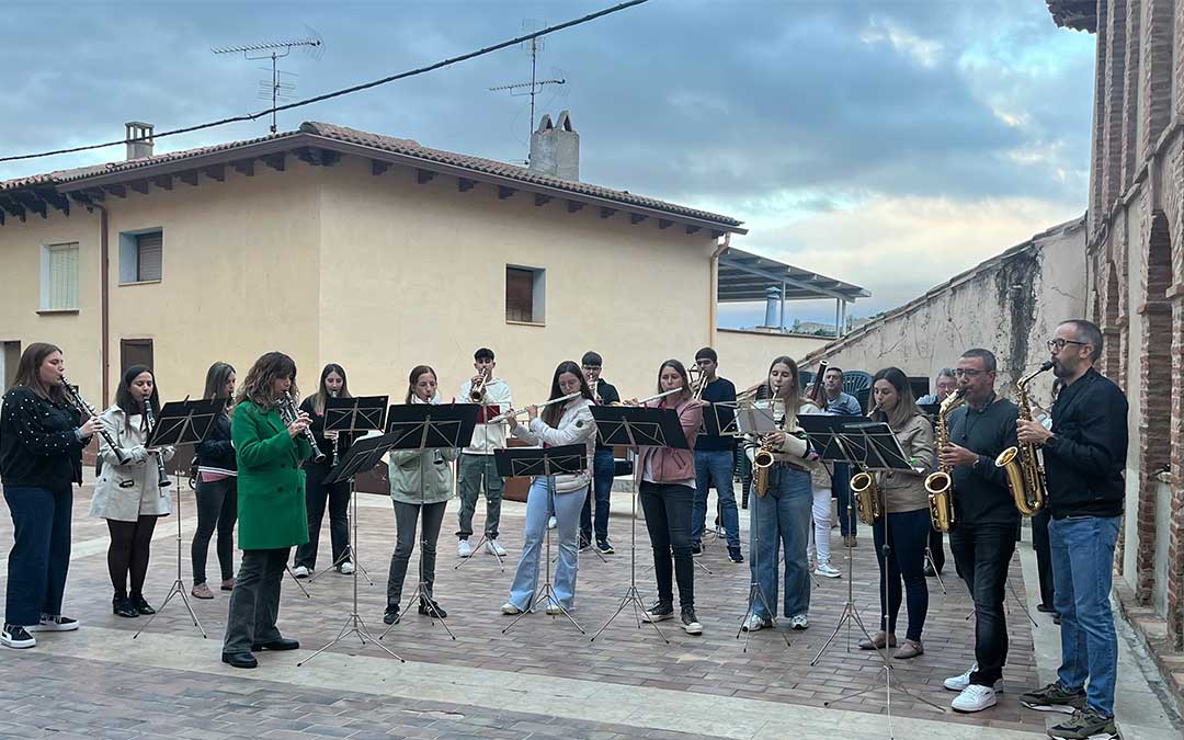 Inauguración de 'La Mata Porc'./ C.O.
