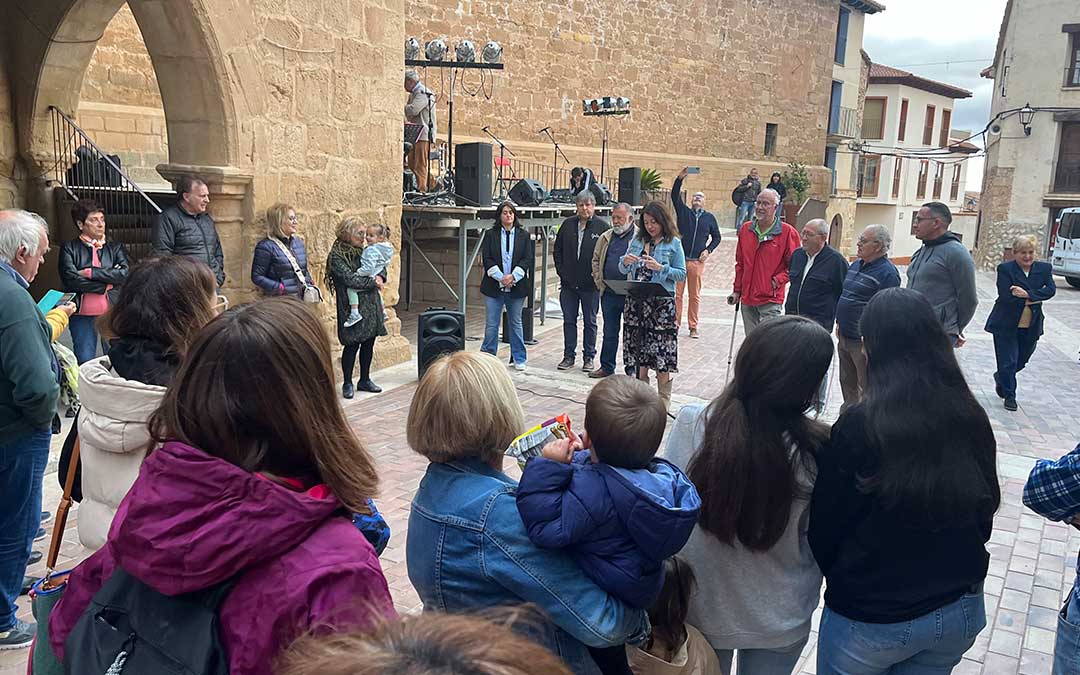 Inauguración de 'La Mata Porc'./ C.O.