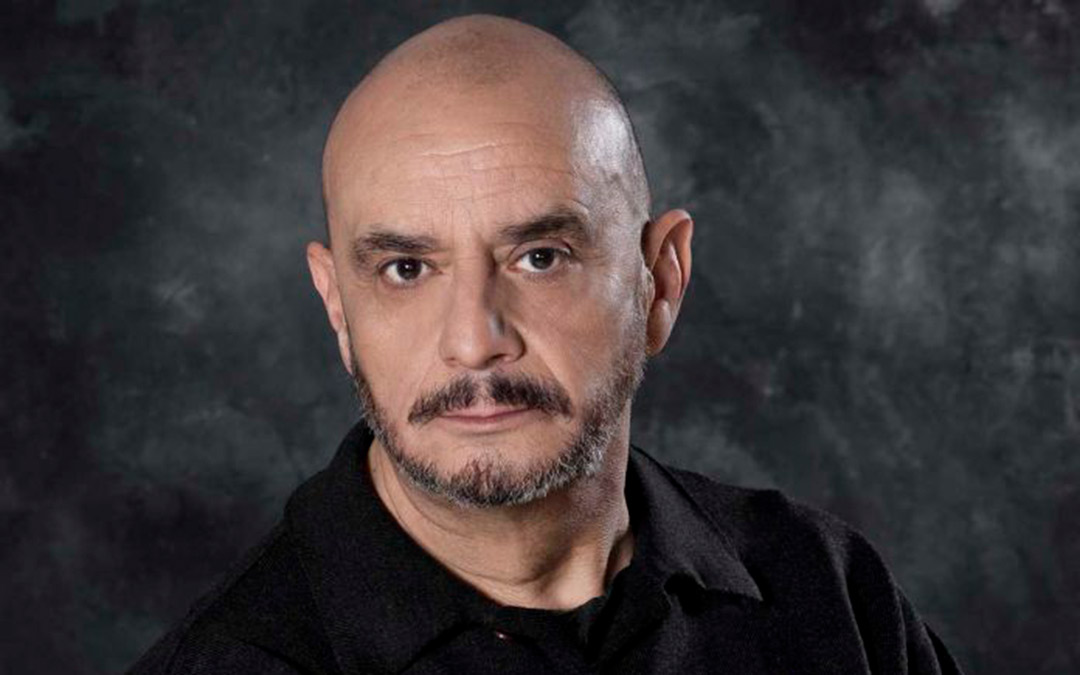 Miguel Ángel Almodovar, participante en el VI Curso de Periodismo Especializado en Alcañiz./ Canal Cocina