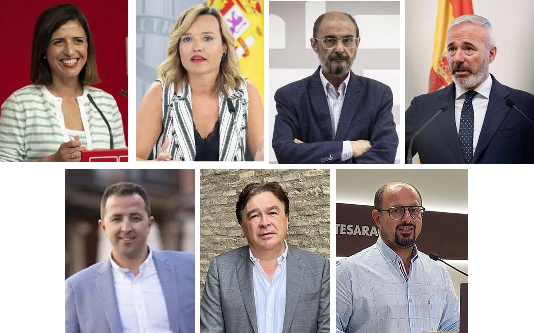 Las declaraciones del PSOE estatal han generado reacciones entre los socialistas aragoneses, PP, Teruel Existe y PAR./ La COMARCA