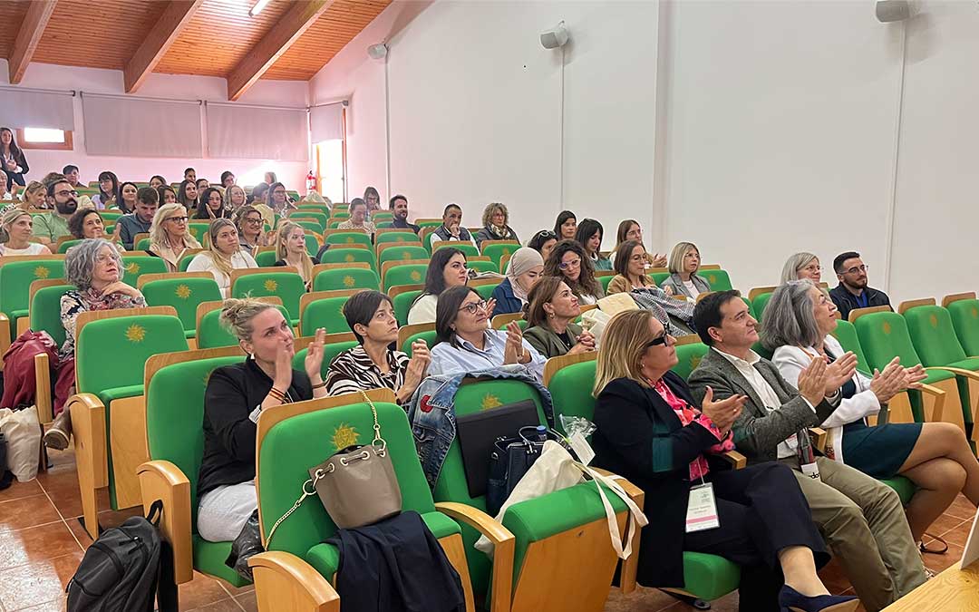 Inauguración de las VII Jornadas de Ciencia Enfermera este viernes en Andorra./ C.O.