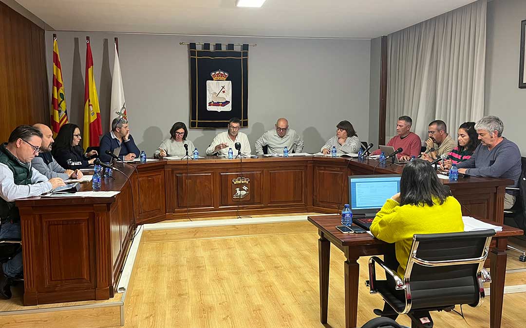Pleno de Andorra de este octubre celebrado este pasado martes./ C.O.
