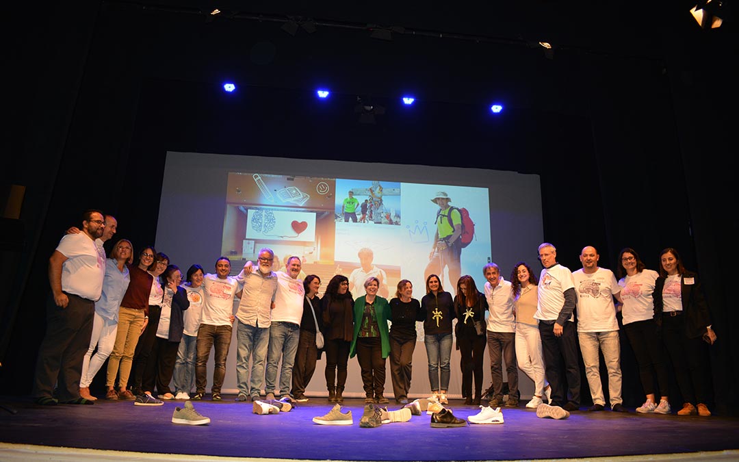 Clausura del VII Congreso de NeuroEducAcción 2024 en Alcañiz./I.M.