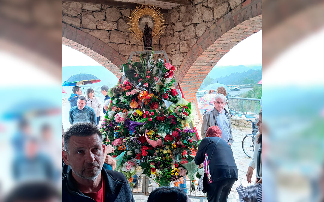 Día del Pilar en Fayón./ Ayto. Fayón