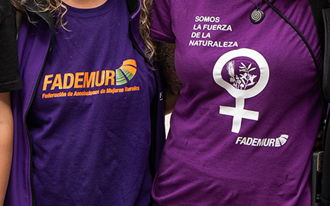 FADEMUR ARAGÓN./ FADEMUR