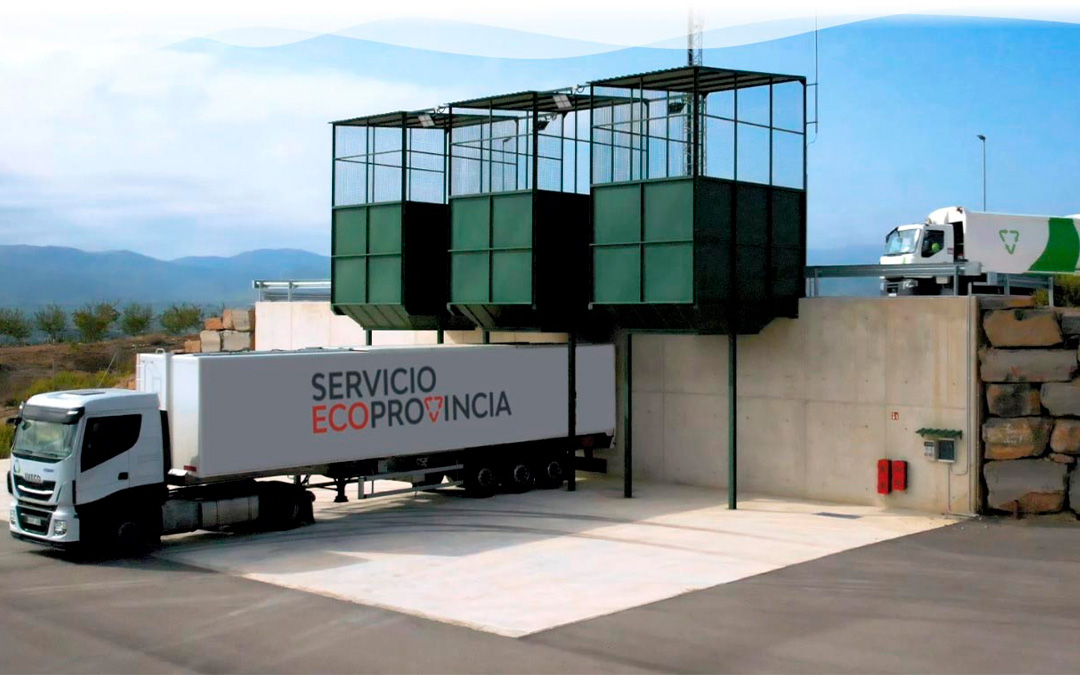 Foto de archivo del servicio Ecoprovincia./ DPZ