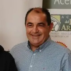 Joaquín Riba. Presidente Coop. Calaceite
