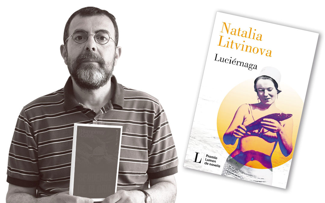 Luciérnaga./ Miguel Ibáñez
