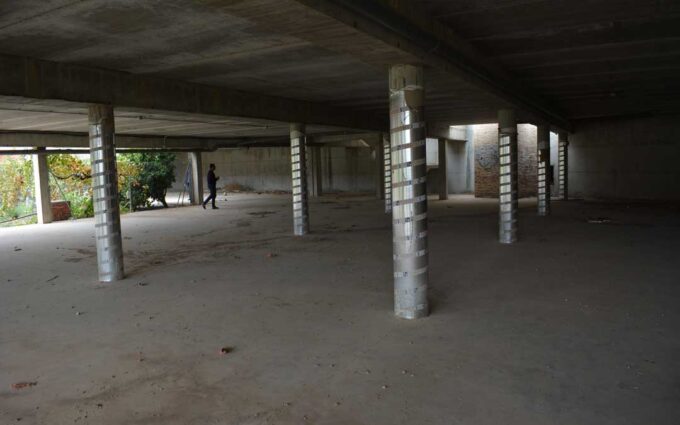 Las obras del laboratorio de I+D+i de Calanda terminarán en junio de 2026