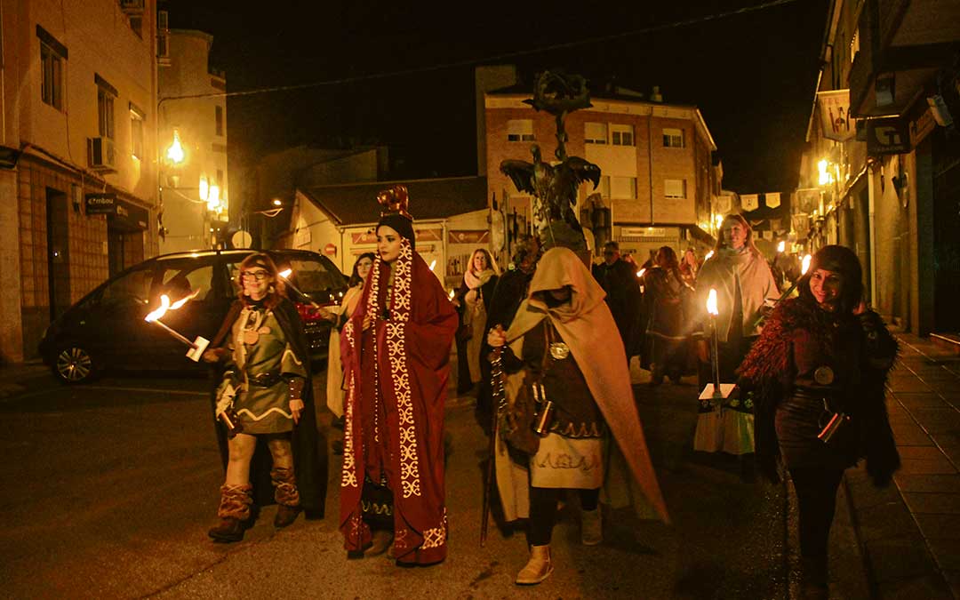 Clan del Buitre / L.C.
