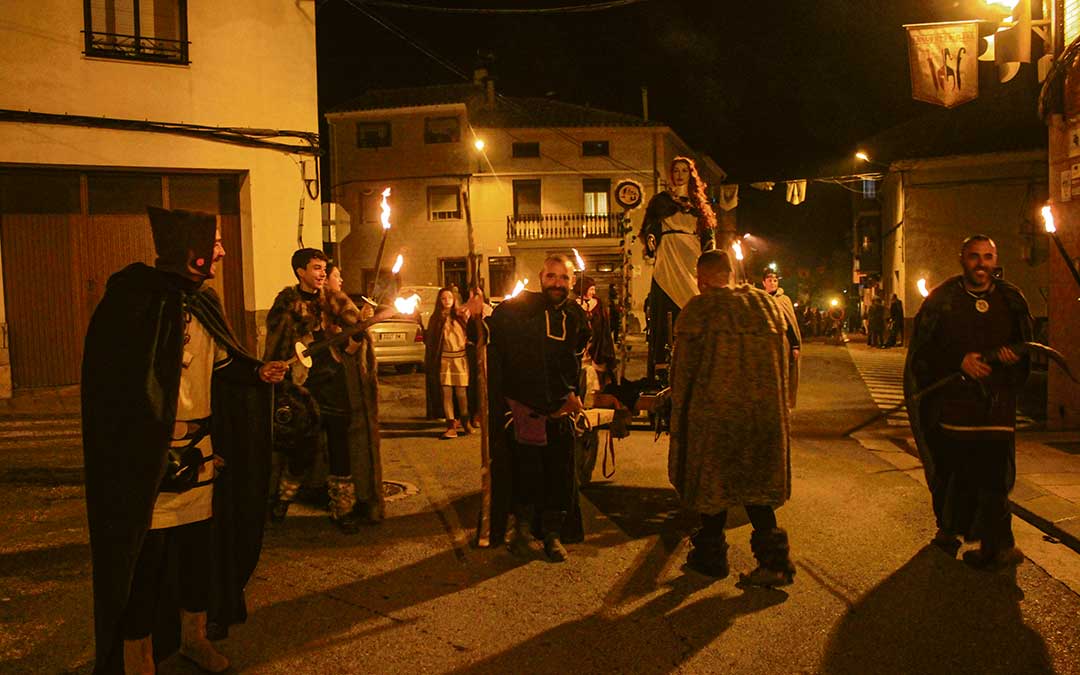 Clan de la Cabra / L.C.