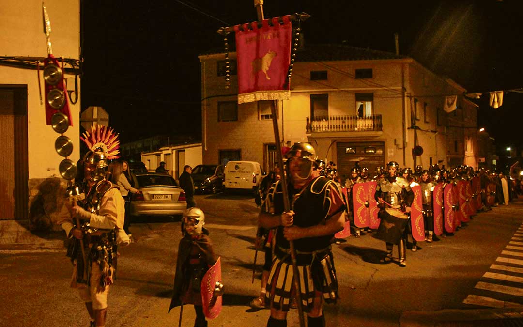 Romanos / L.C.