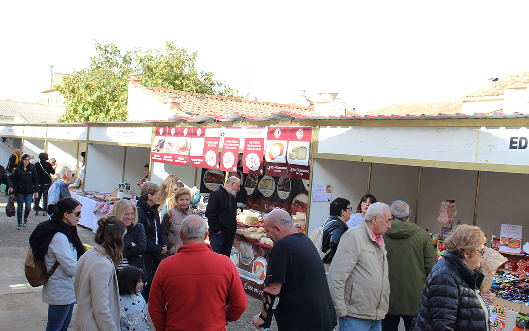 XXIX Feria de Aguaviva. / B. Severino