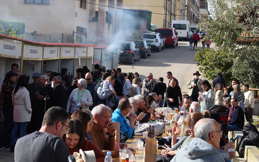 XXIX Feria de Aguaviva. / B. Severino