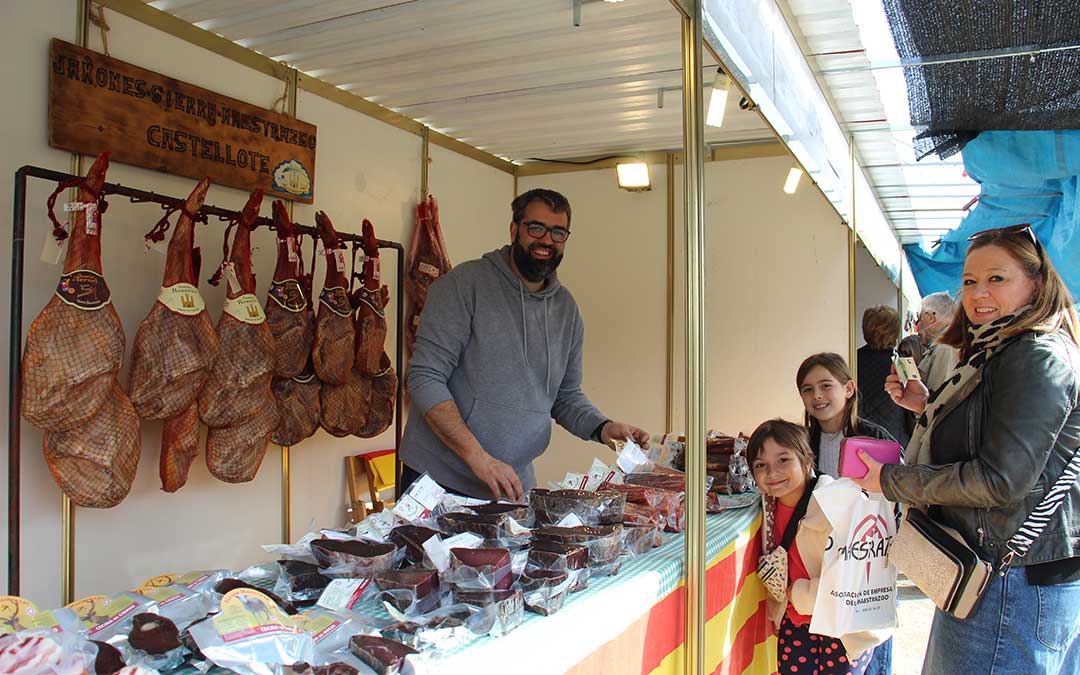XXIX Feria de Aguaviva. / B. Severino