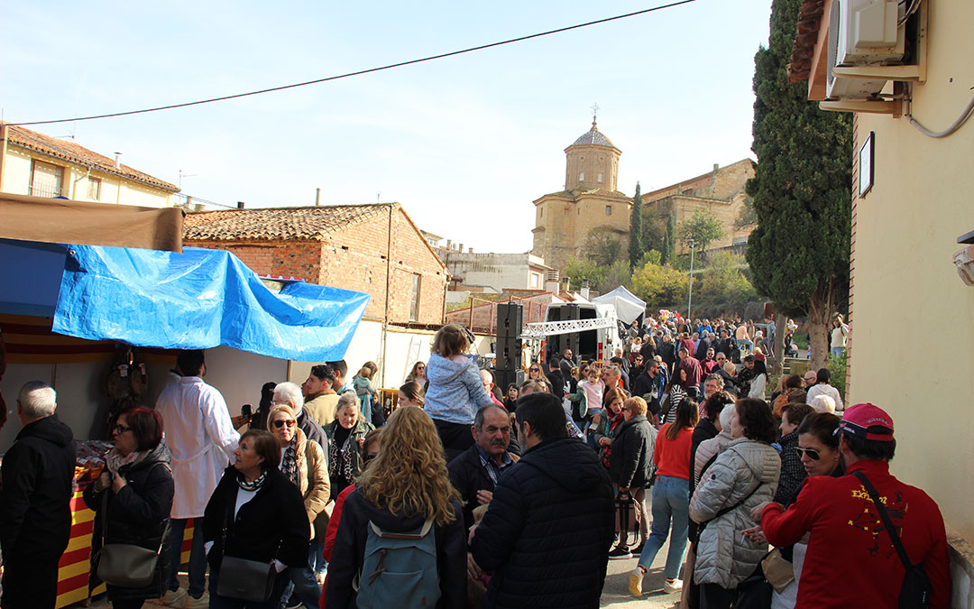 XXIX Feria de Aguaviva. / B. Severino