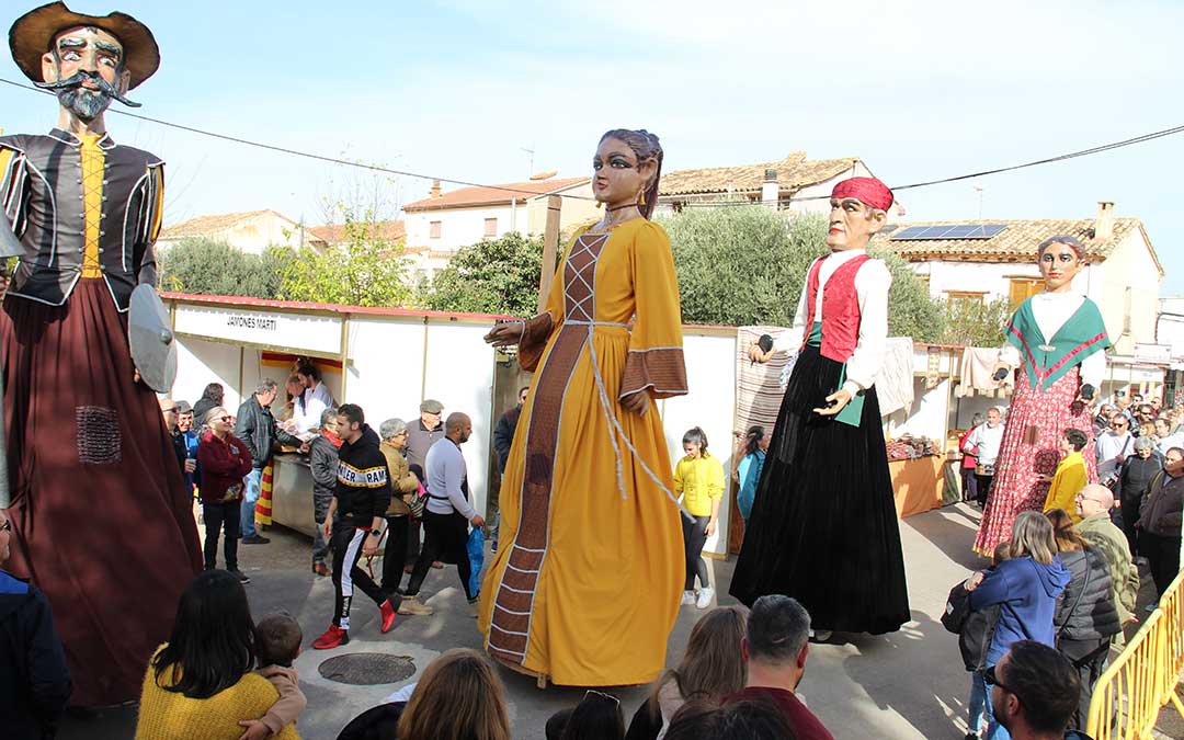 XXIX Feria de Aguaviva. / B. Severino