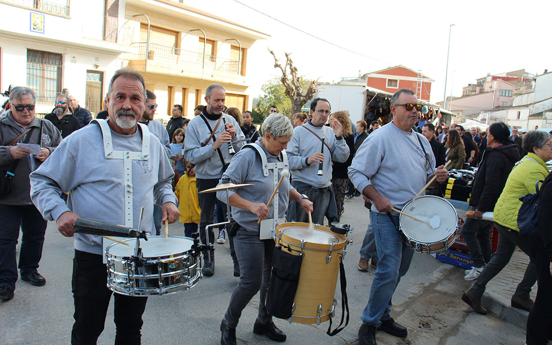 XXIX Feria de Aguaviva. / B. Severino