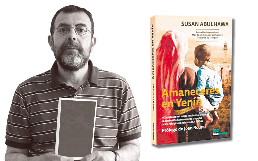 Amaneceres en Yenín./ Miguel Ibáñez