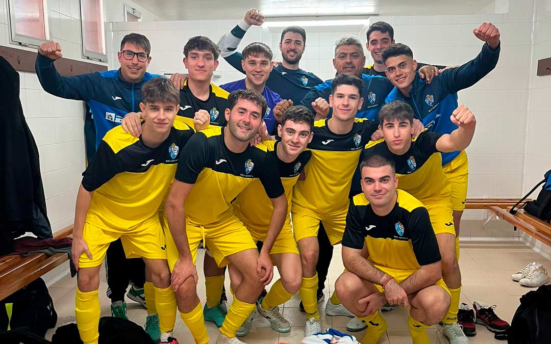 Partido clave por parte del Boca Hija F.S. para eludir el descenso. Con esta victoria el equipo se aleja de la zona peligrosa./ Boca Hijar F.S.